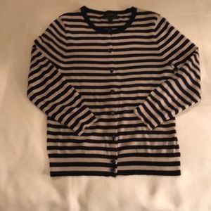 Women’s JCrew cardigan